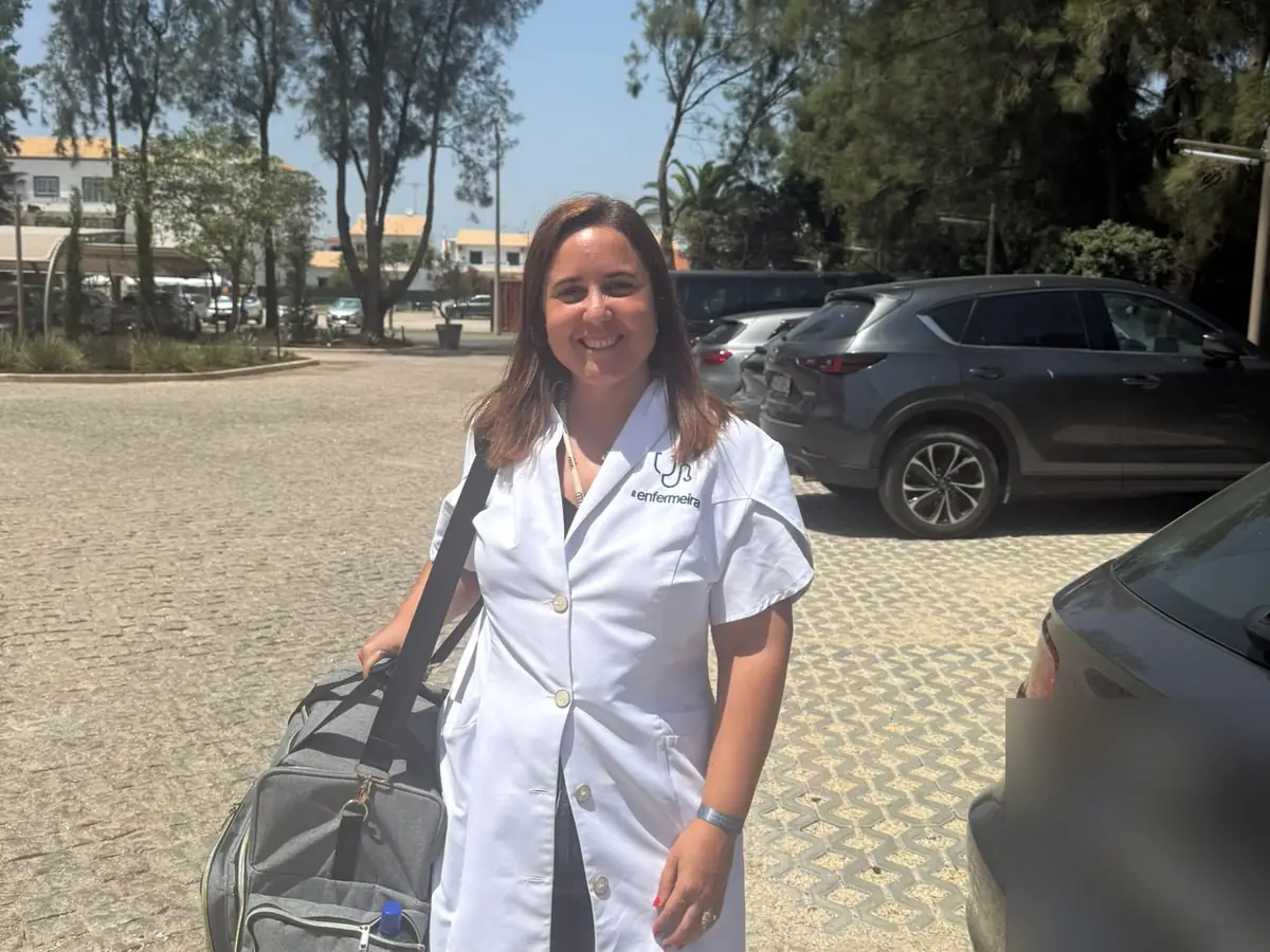 Cuidados de enfermagem ao domicílio